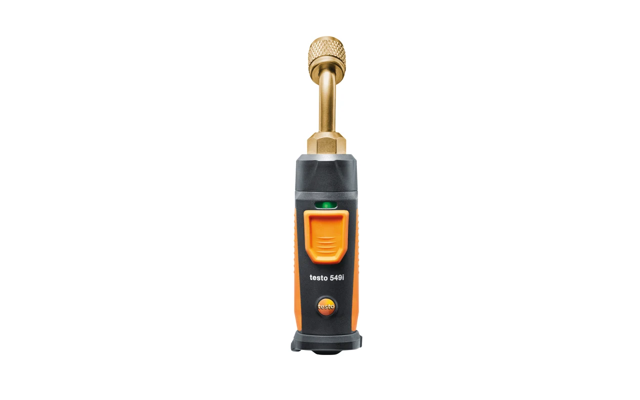 Testo 549i High Pressure Measuring Instrument (0560 2549 02)