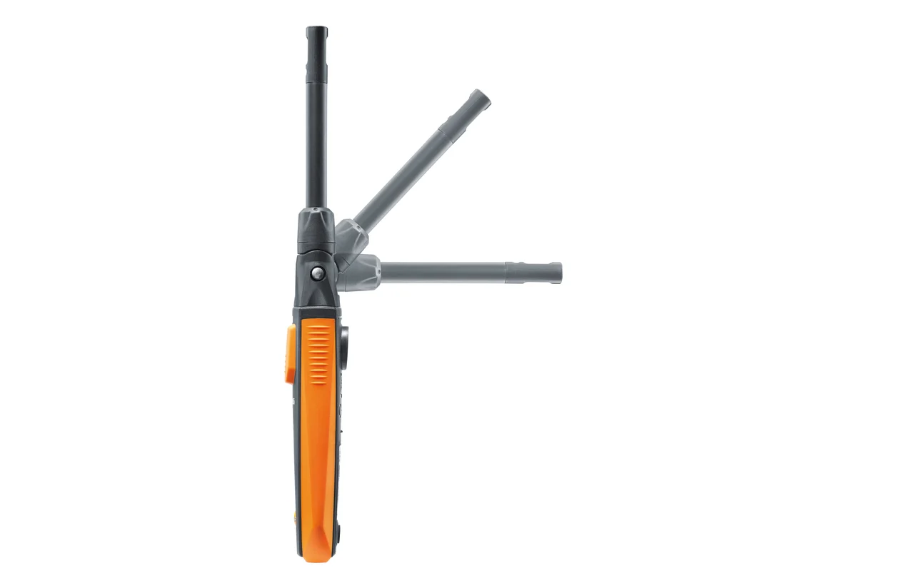 Testo 605i - Thermohygrometer operated via smartphone (0560 2605 02)