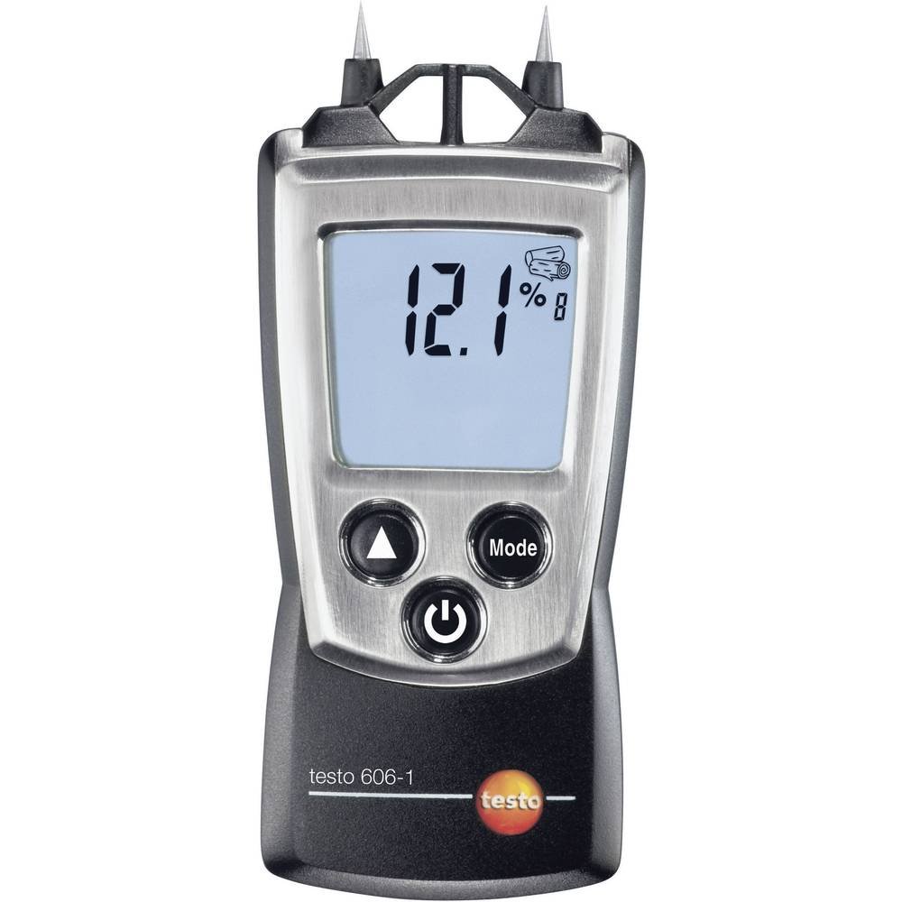 Testo 606-1 - Pocket sized Moisture meter for material moisture