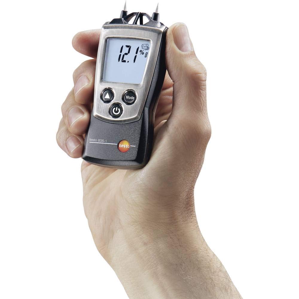 Testo 606-1 - Pocket sized Moisture meter for material moisture