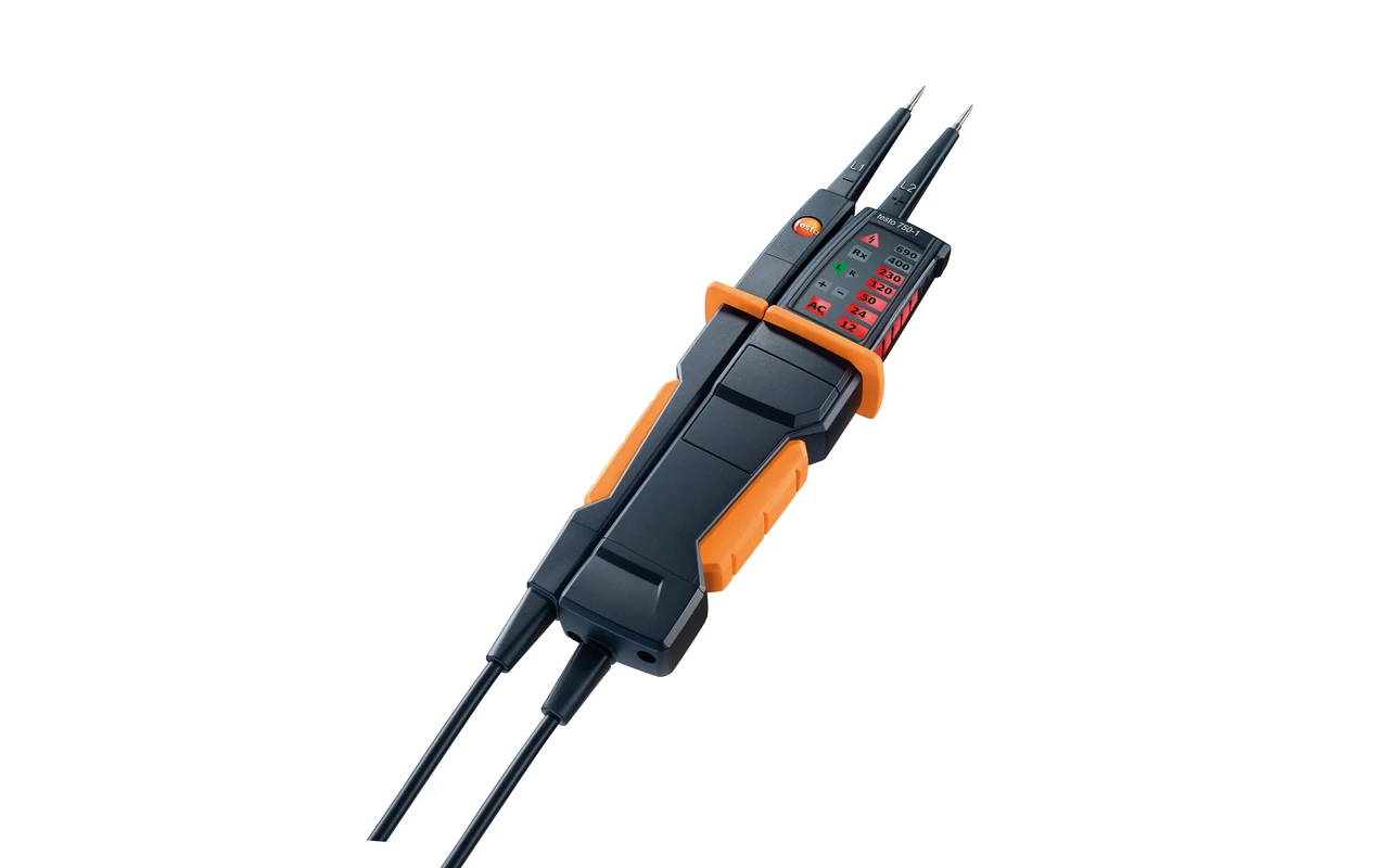 testo 750-1 - Voltage tester (0590 7501)
