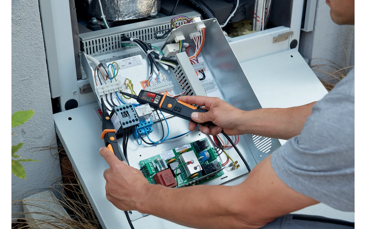 Testo 750-3 Voltage tester