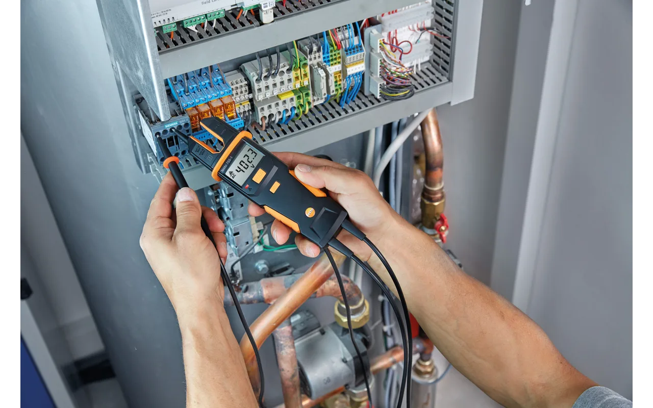 Testo 755-1 Current Voltage Tester