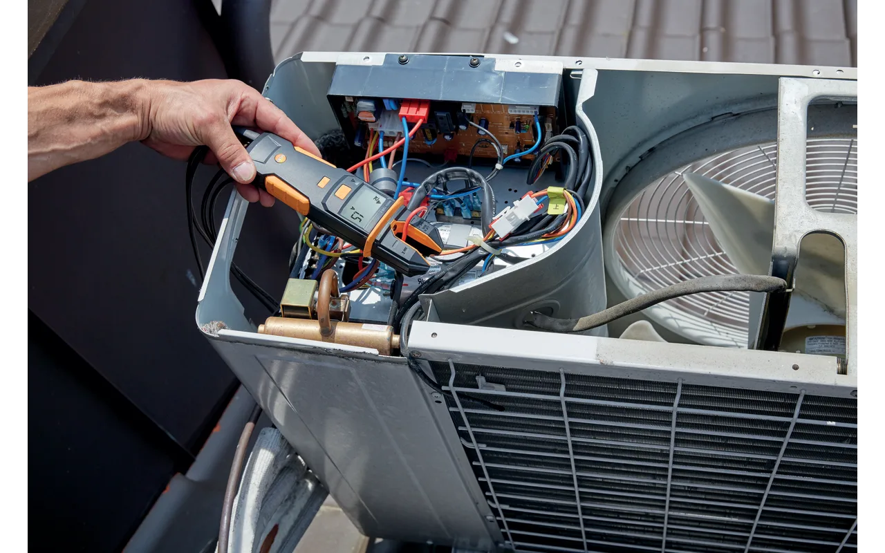 Testo 755-1 Current Voltage Tester