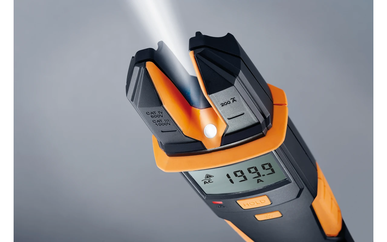 Testo 755-2 Current Voltage Tester