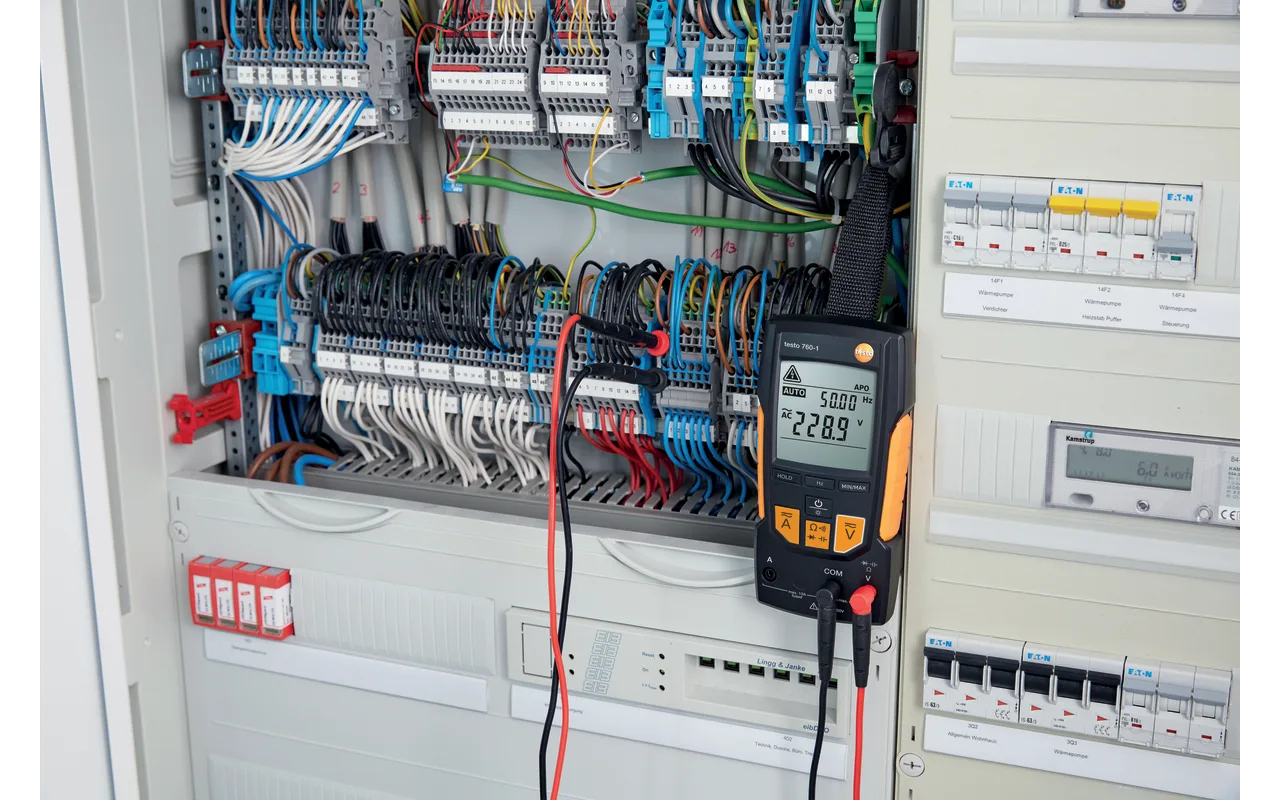 Testo 760-1 Digital Multimeter 0590 7601