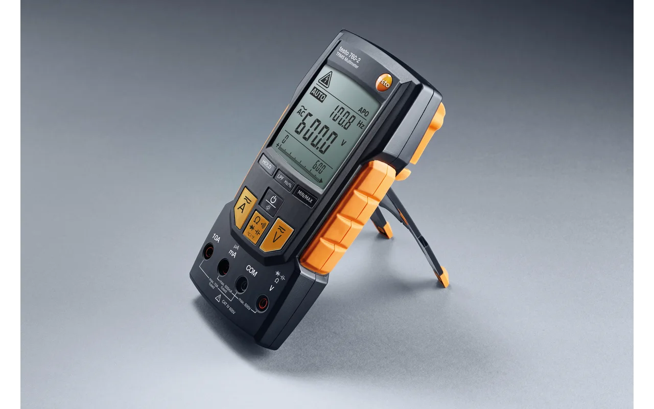 Testo 760-2 Digital Multimeter 0590 7602