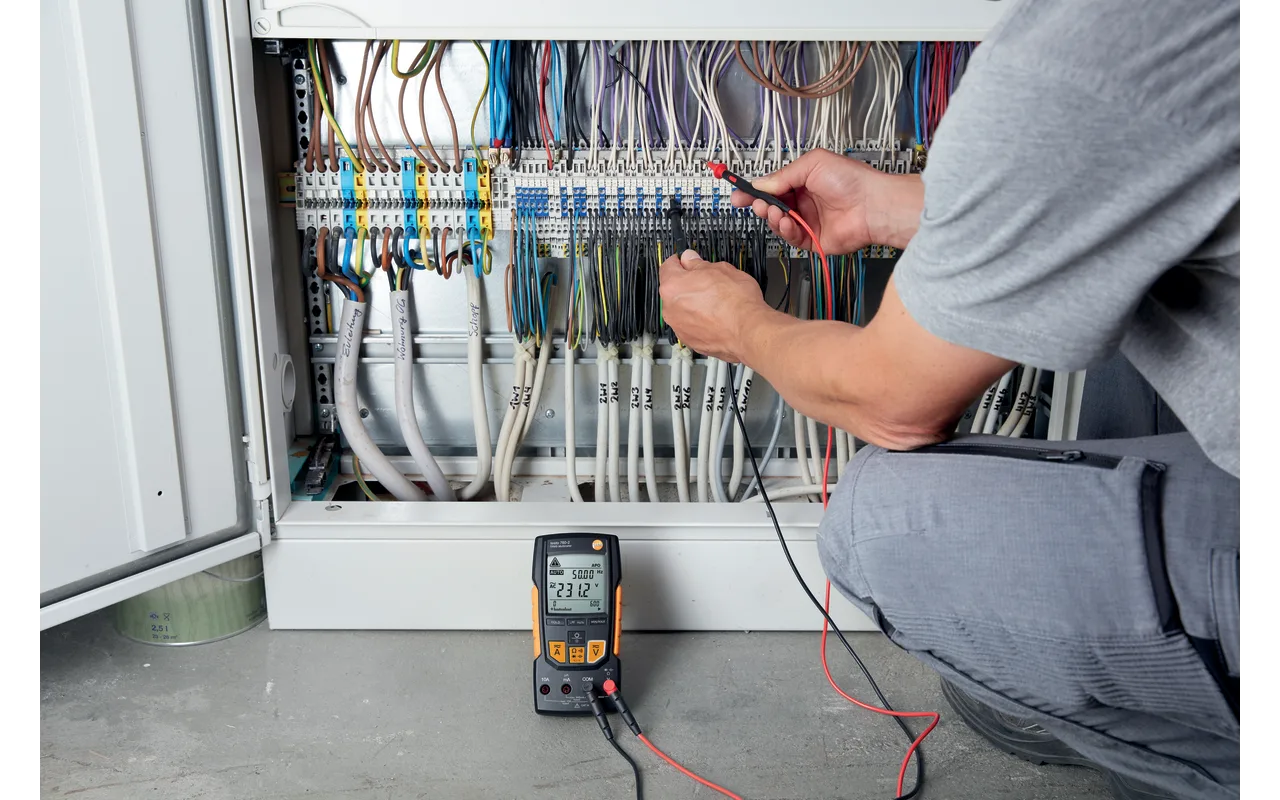 Testo 760-2 Digital Multimeter 0590 7602