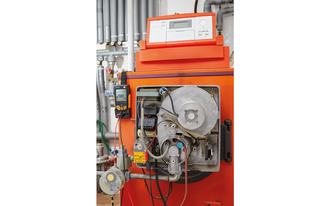 Testo 760-2 Digital Multimeter 0590 7602