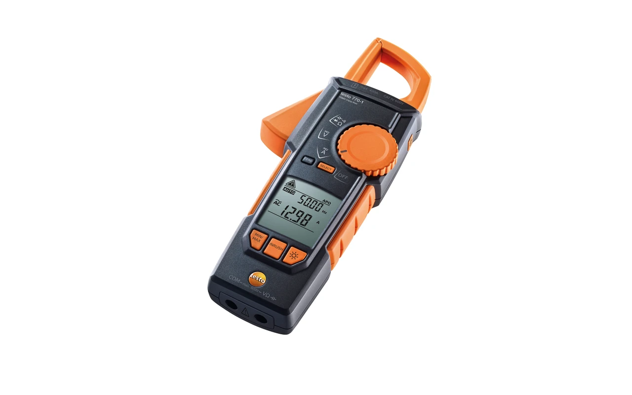 Testo 770-1 Digital Clamp meter