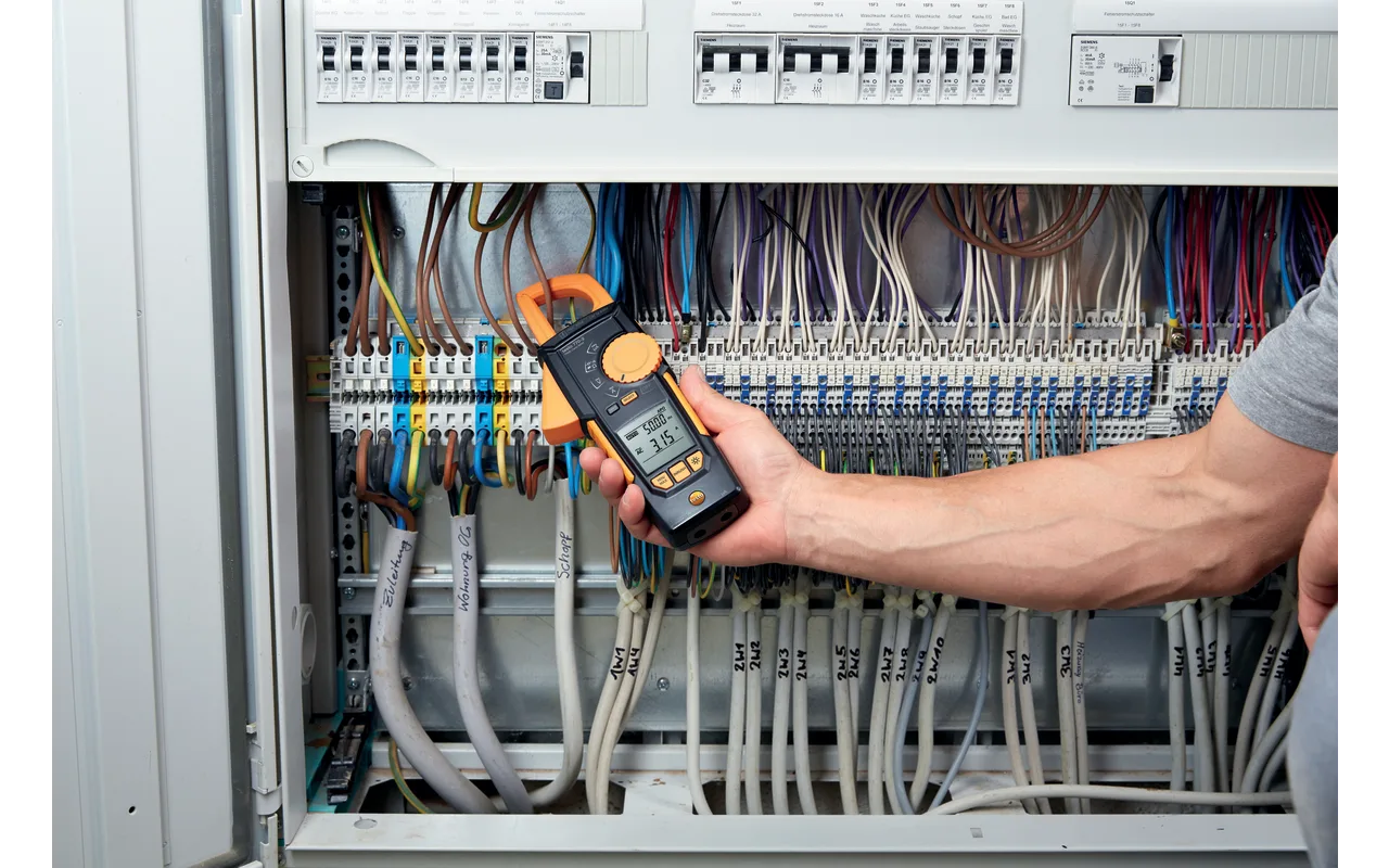 Testo 770-2 Digital Clamp meter