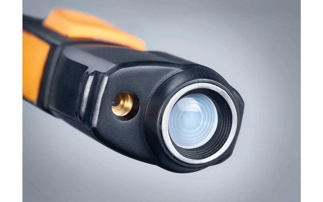 Testo 805i - infrared thermometer with smartphone operation (0560 1805)