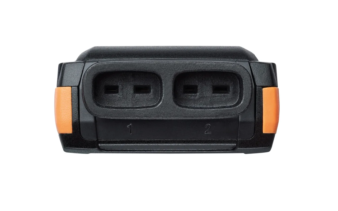 Testo 922 - Differential temperature measuring instrument for TC Type K with App connection (0563 0922)