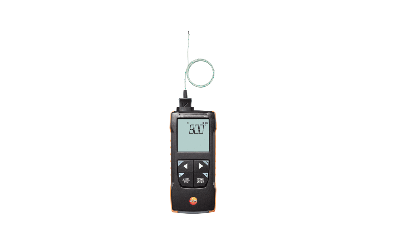 Testo 925 Temperature Thermometer