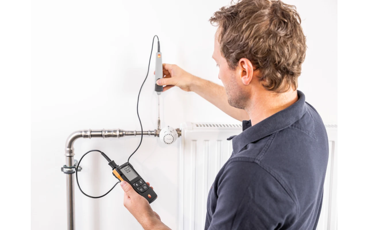 Testo 925 Temperature Thermometer