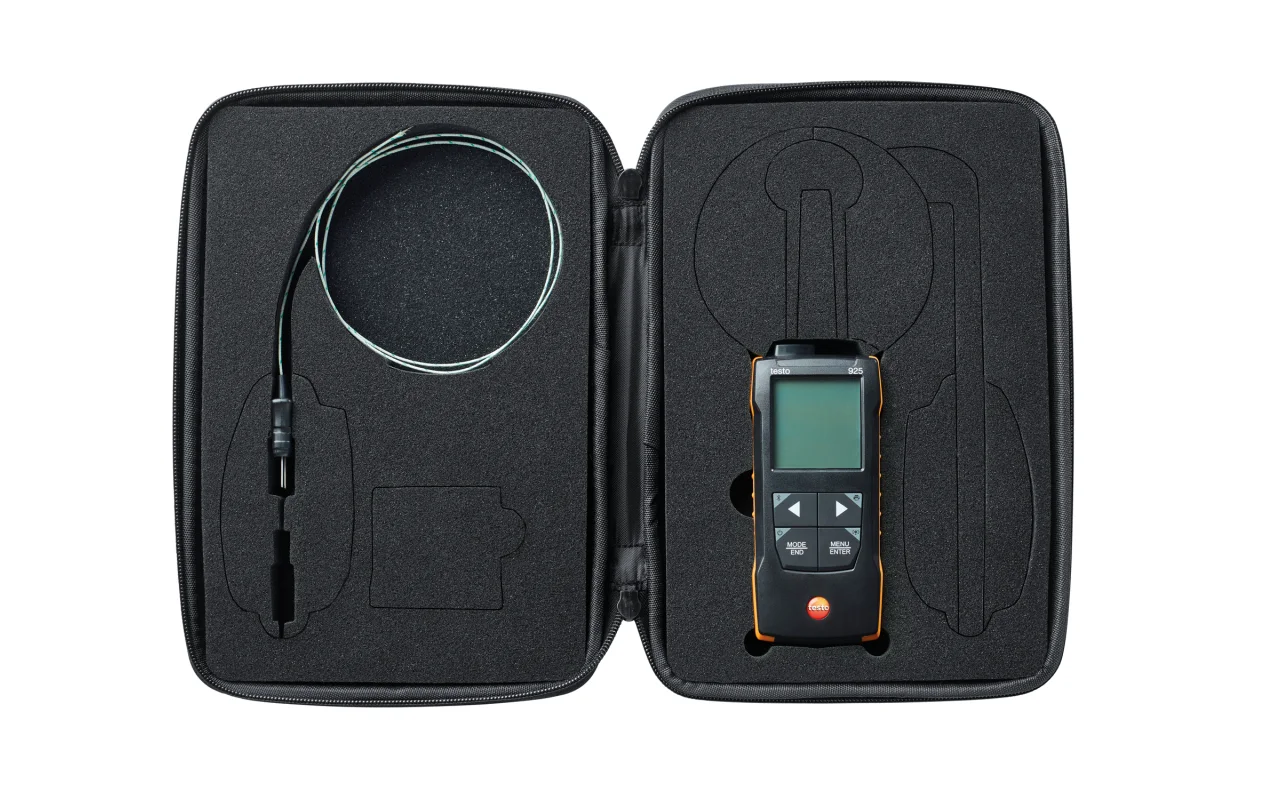 Testo 925 Temperature Thermometer