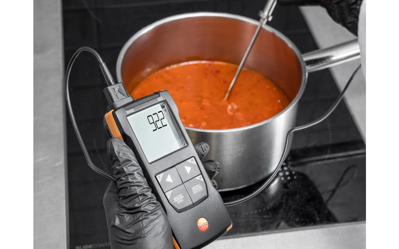 Testo 925 Temperature Thermometer