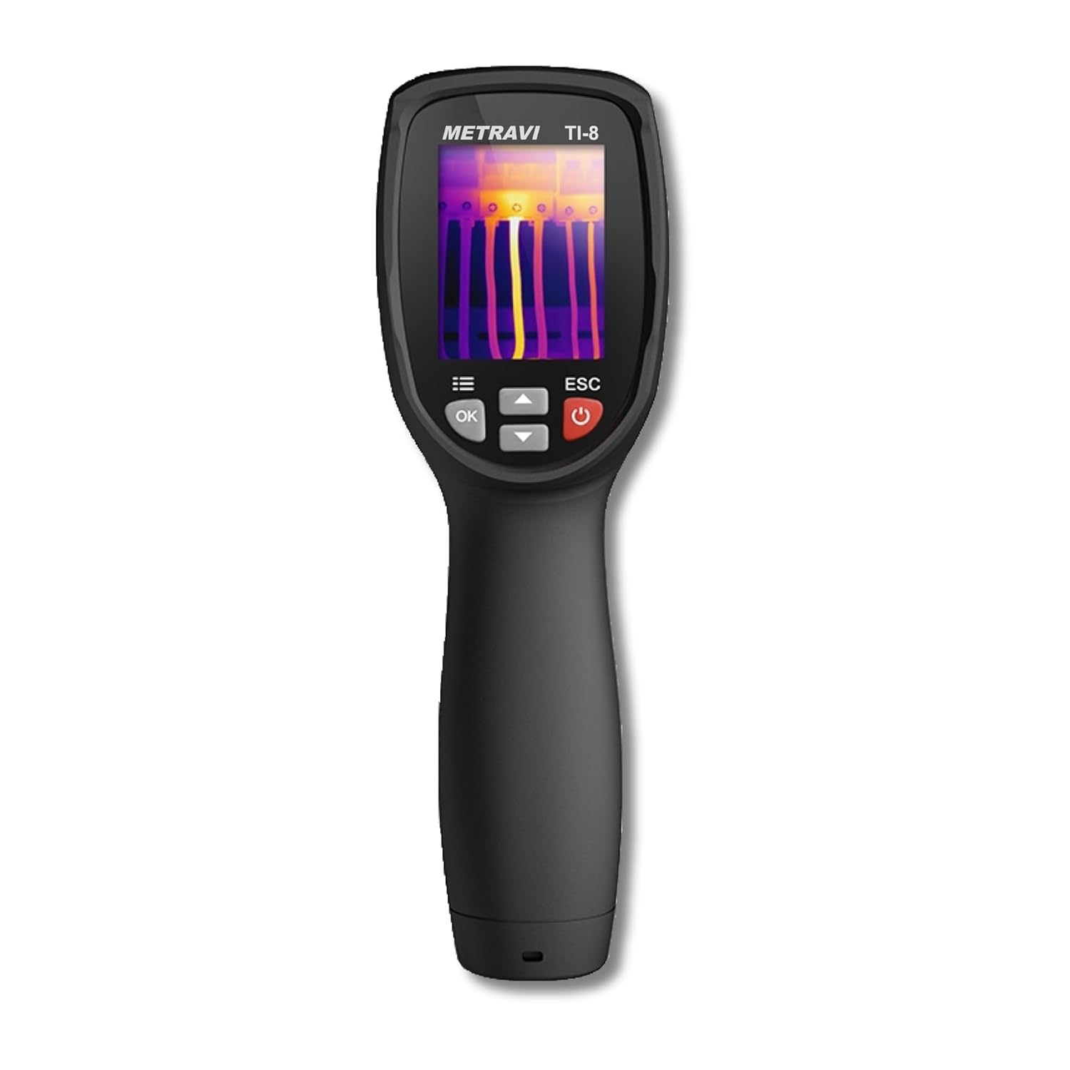 Metravi Pro TI-8 Handheld Thermal Imager