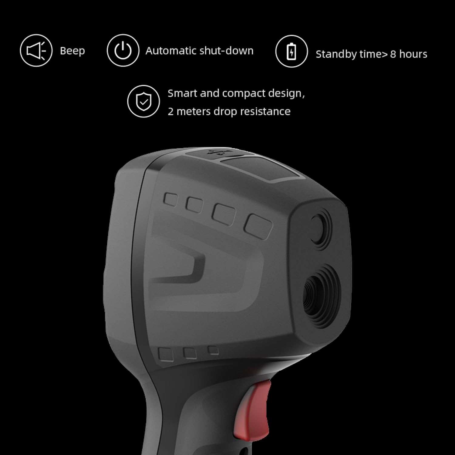 Metravi Pro TI-8 Handheld Thermal Imager