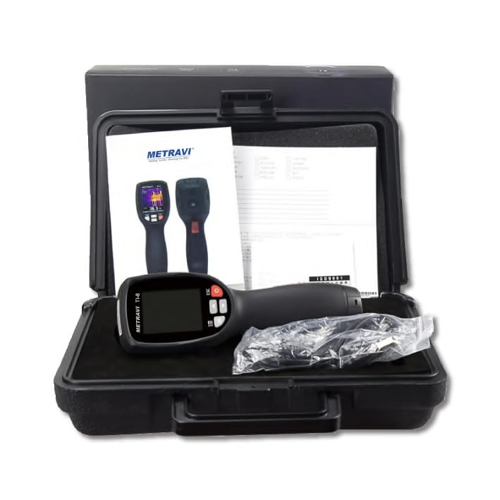 Metravi Pro TI-8 Handheld Thermal Imager