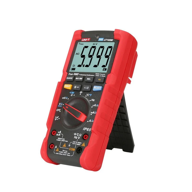 UNI-T UT195M Handheld Industrial Digital multimeters
