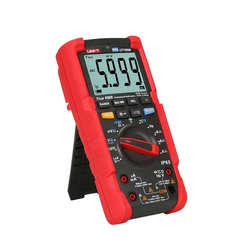 UNI-T UT195M Handheld Industrial Digital multimeters