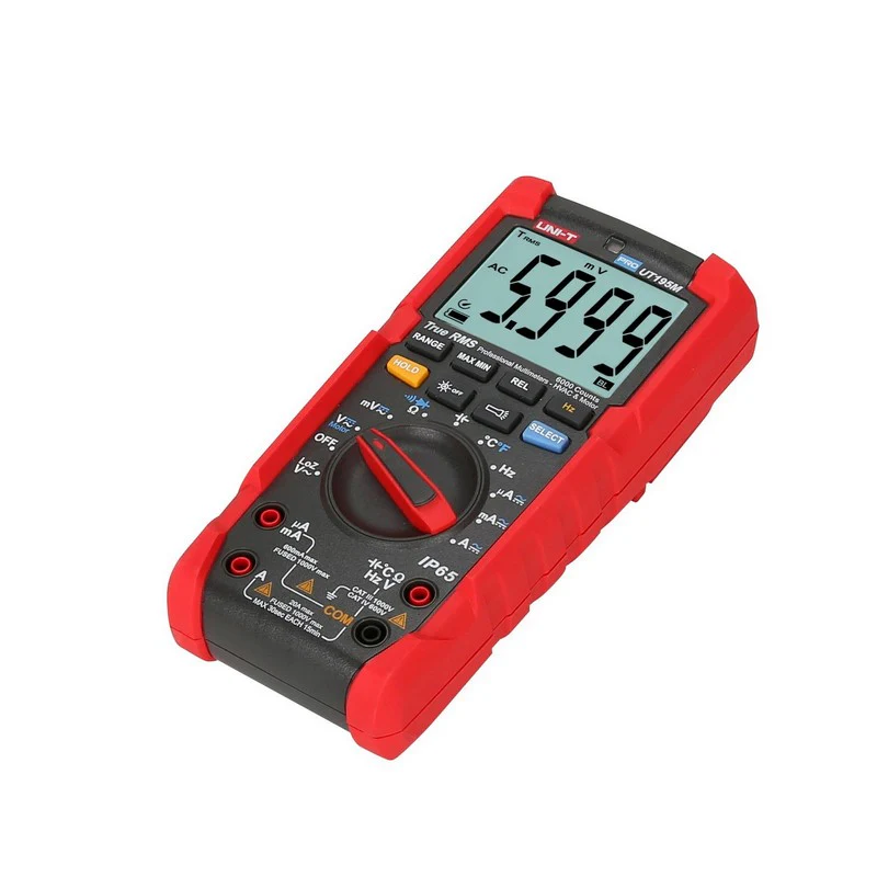 UNI-T UT195M Handheld Industrial Digital multimeters