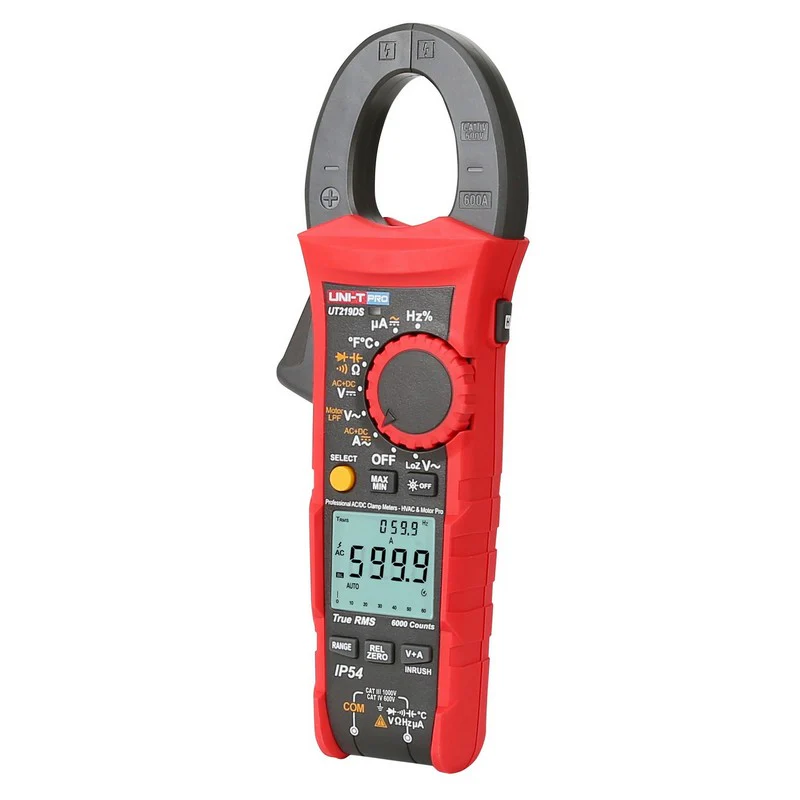 UNI-T UT219DS Professional Clamp Meters