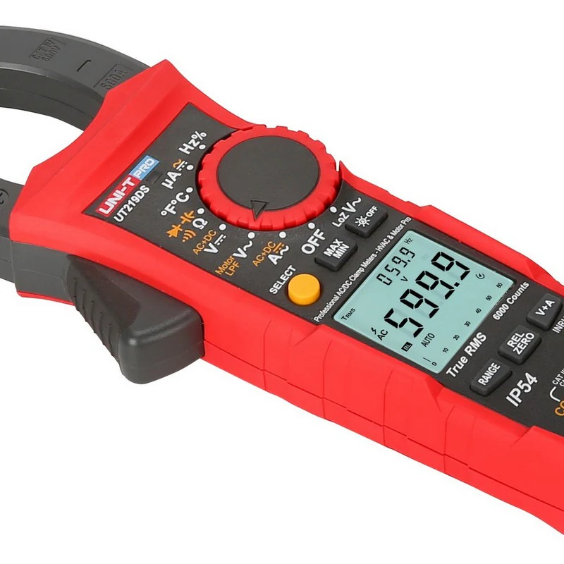 UNI-T UT219DS Professional Clamp Meters