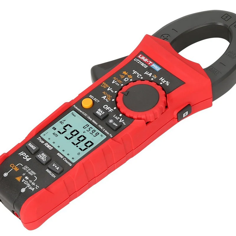 UNI-T UT219DS Professional Clamp Meters
