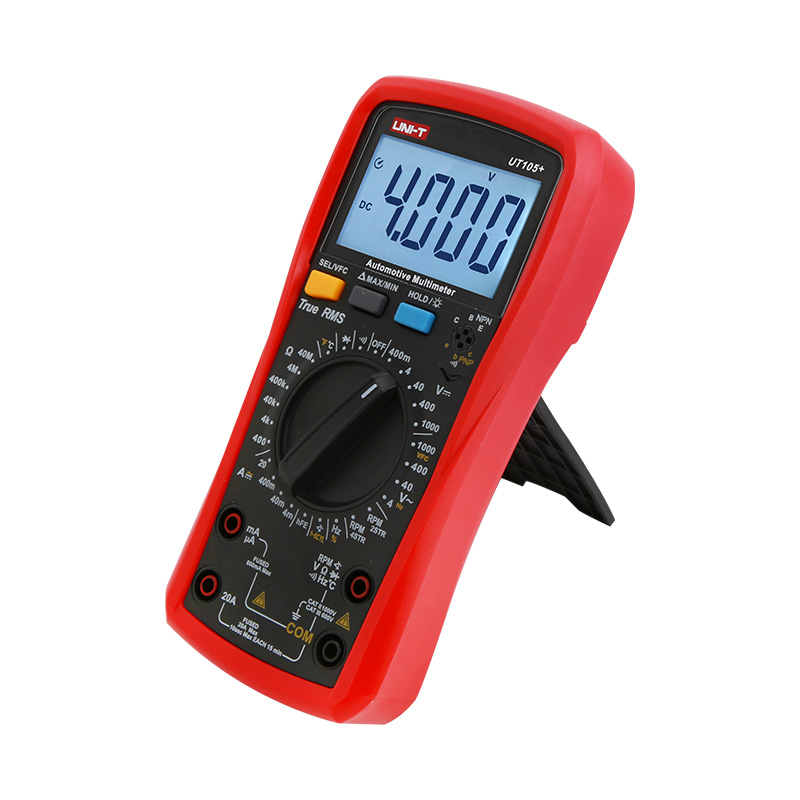 UNI-T UT105+ Automotive Multimeters