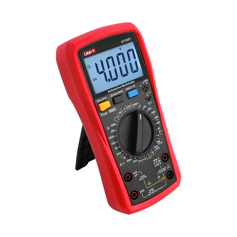 UNI-T UT105+ Automotive Multimeters