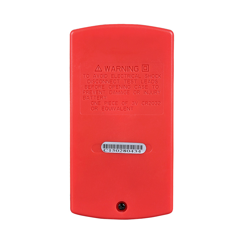 UNI-T UT120B Digital Pocket Multimeter, 600V AC/DC, 100kHz