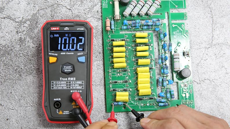 UNI-T UT123D Smart Digital Multimeter