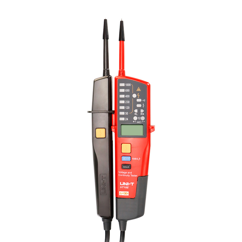UNI-T UT18E Voltage and Continuity Tester