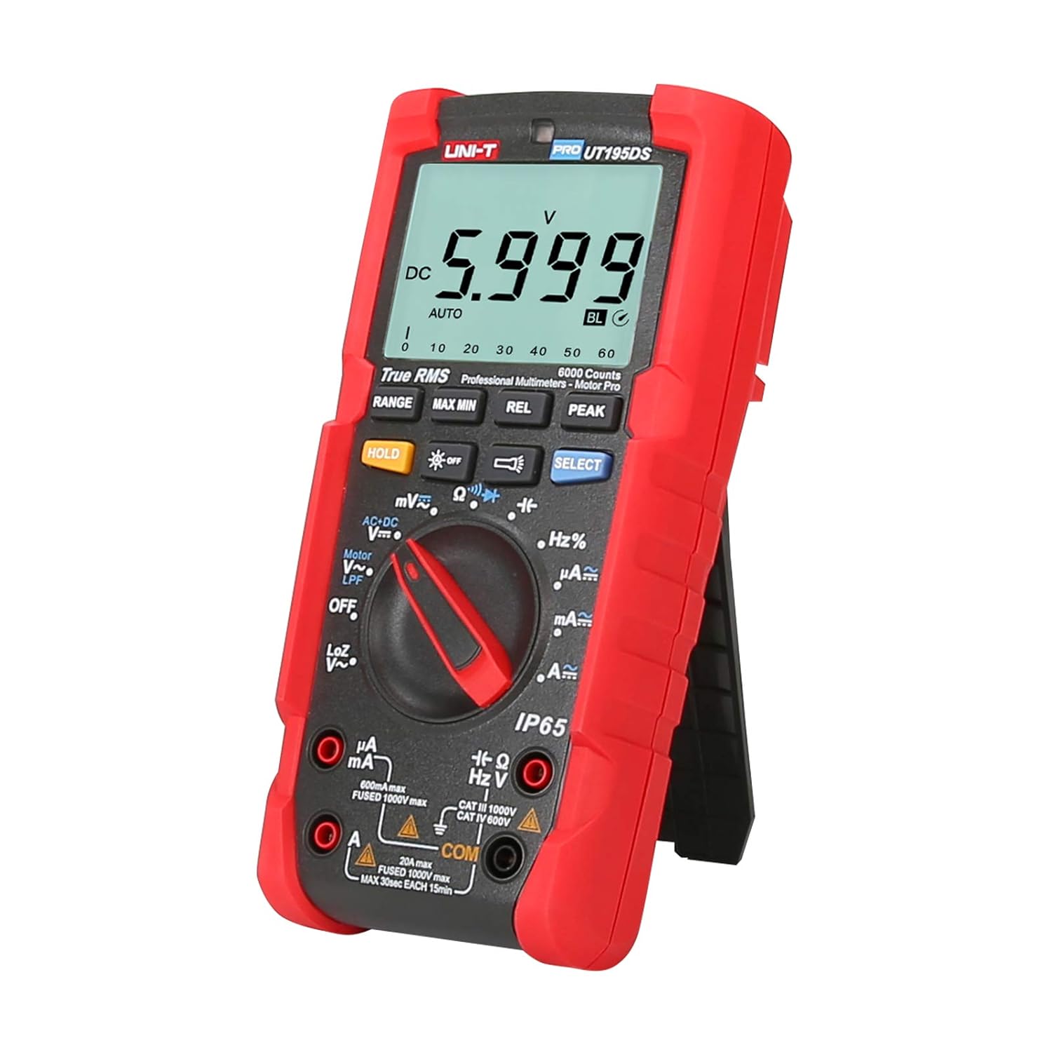 UNI-T UT195DS Industrial Digital Multimeter