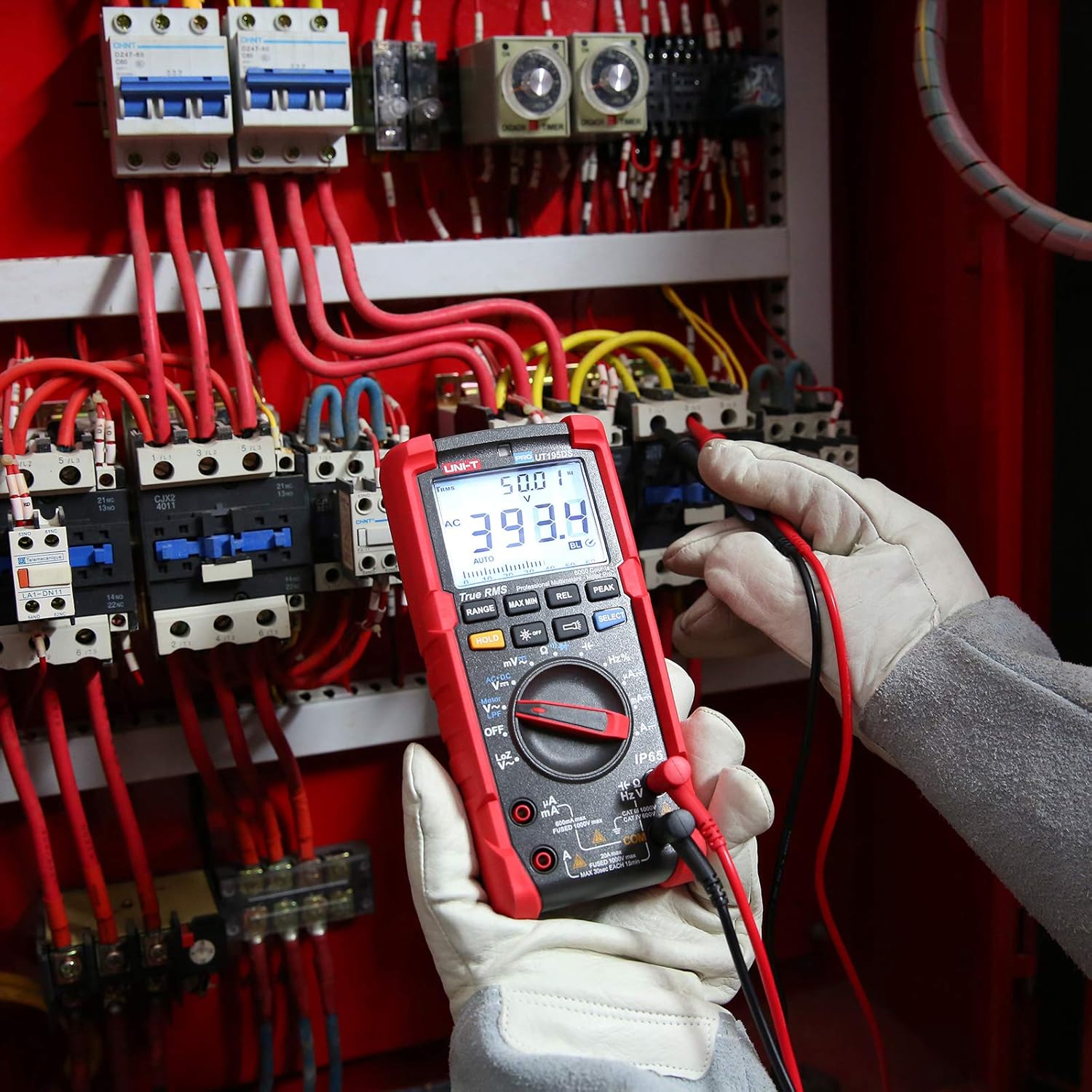 UNI-T UT195DS Industrial Digital Multimeter