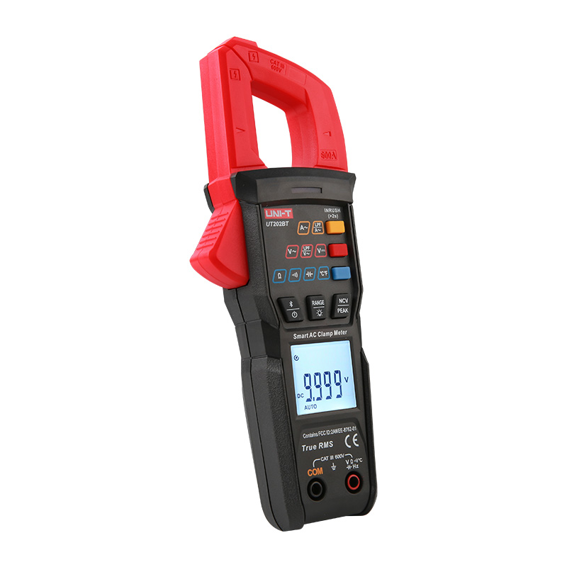 UNI-T UT202BT Digital Clamp Meter
