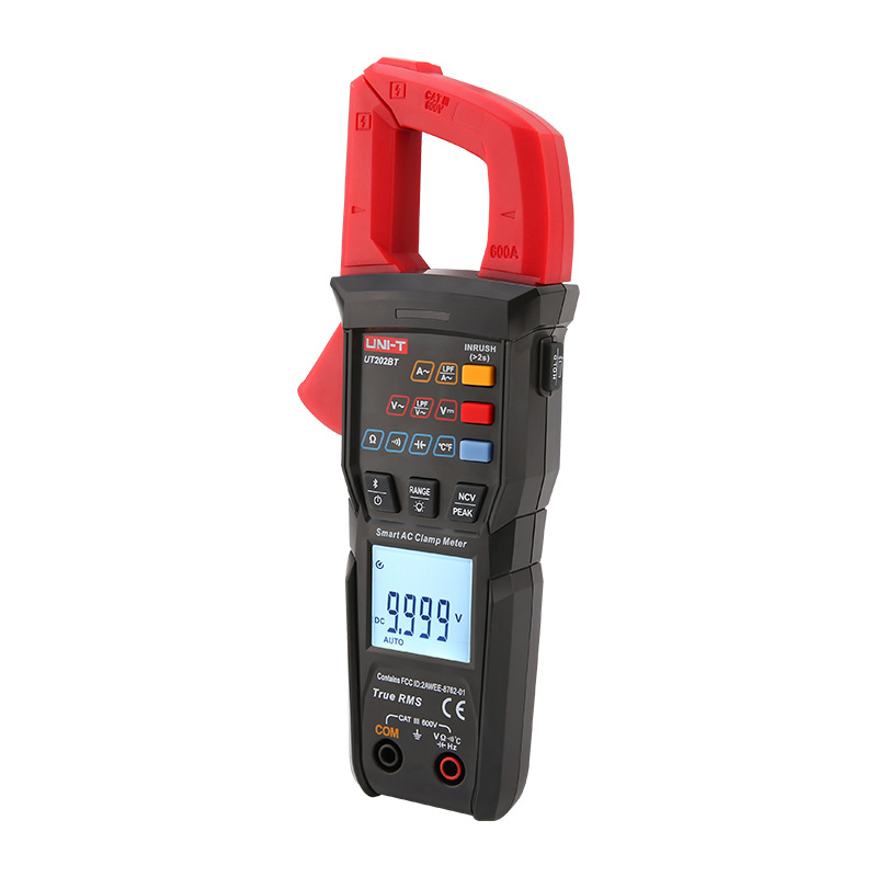 UNI-T UT202BT Digital Clamp Meter