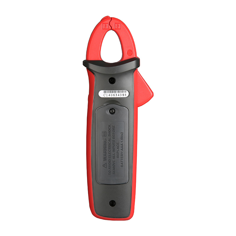 UNI-T UT211B 60A TRMS Mini AC/DC Clamp Meter