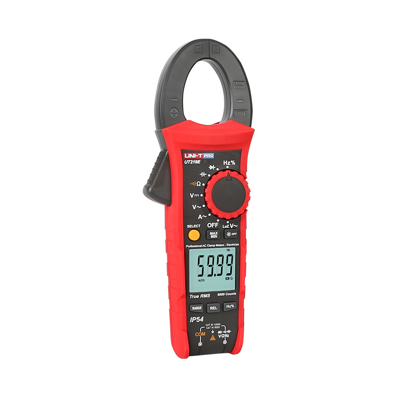 UNI-T UT219E Professional Clamp Meters