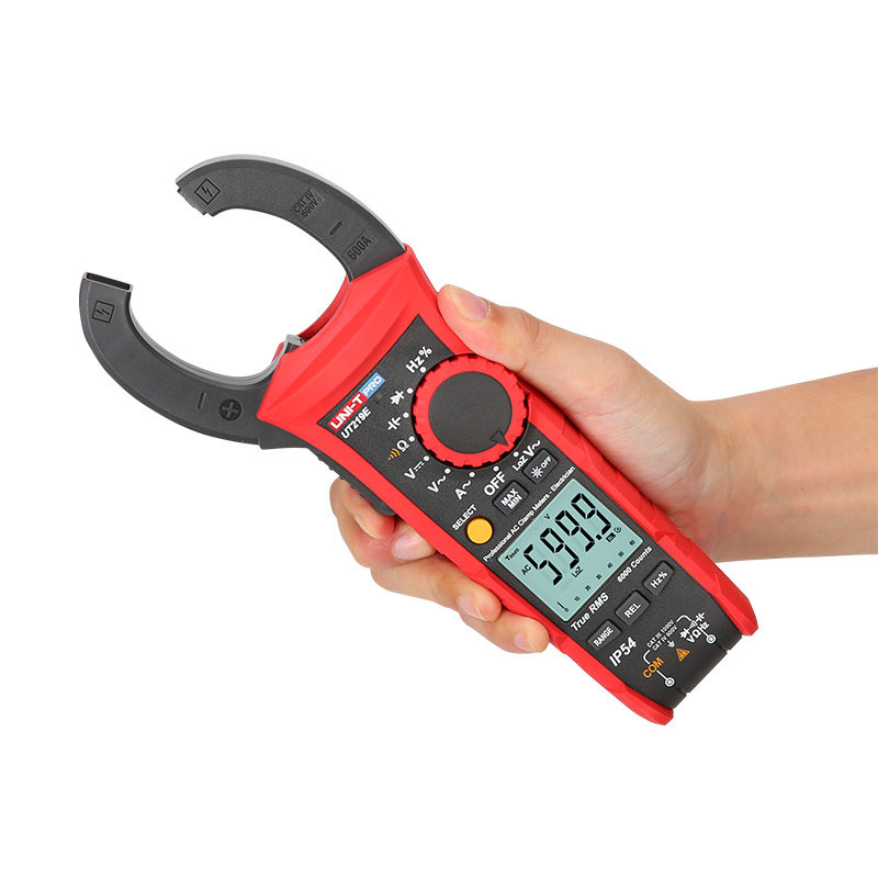 UNI-T UT219E Professional Clamp Meters