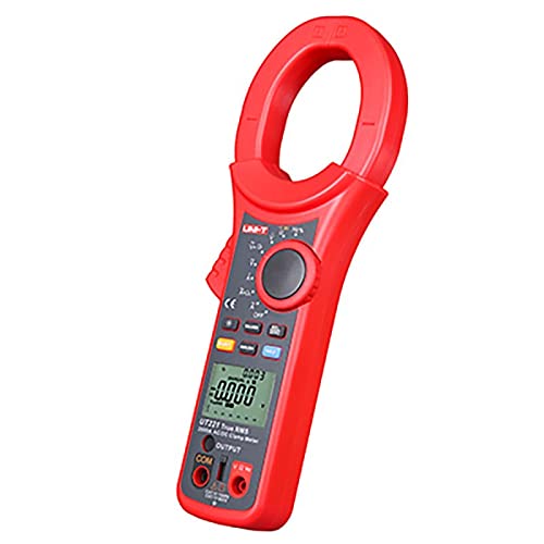UNI-T UT221 2000A Digital Clamp Meters