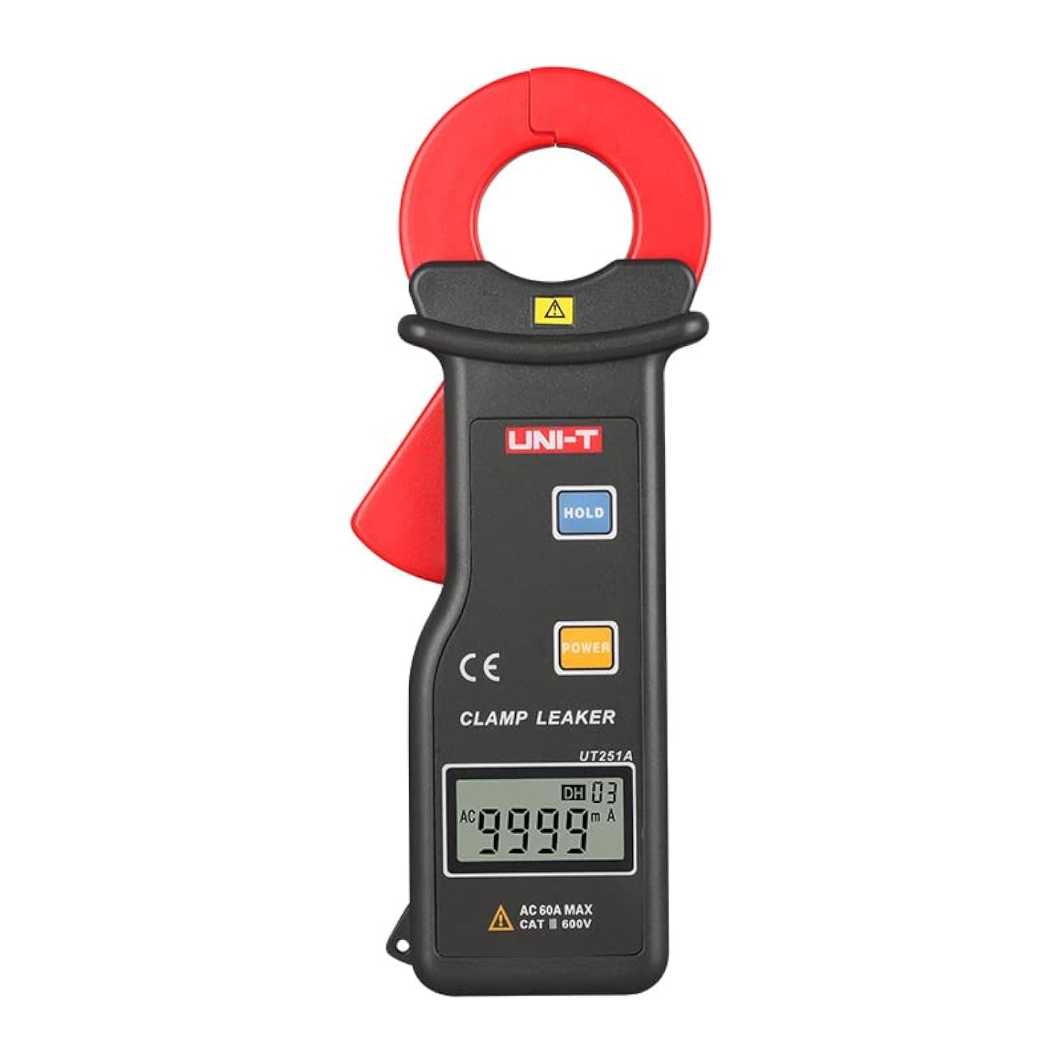 UNI-T UT251A High Sensitivity Leakage Current Clamp Meters