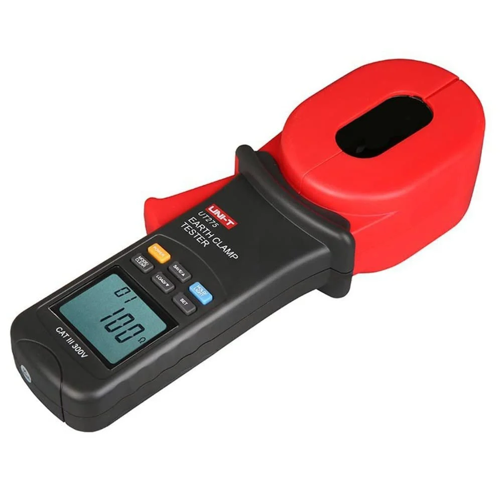 UNI-T UT275 Clamp Earth Ground Tester