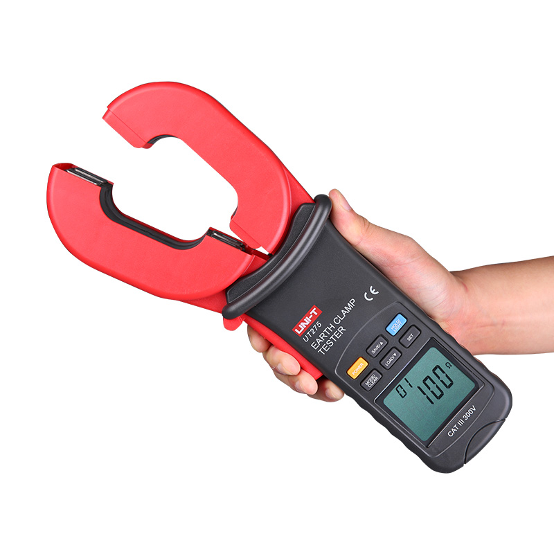 UNI-T UT275 Clamp Earth Ground Tester