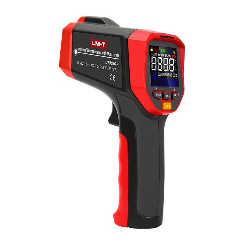 Uni-T UT303D+ Infrared Thermometer