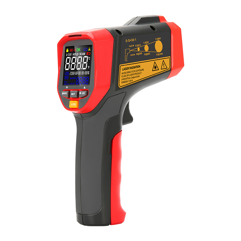 Uni-T UT303D+ Infrared Thermometer
