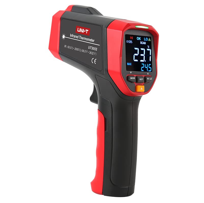 UNI-T UT305S Professional Infrared Thermometer