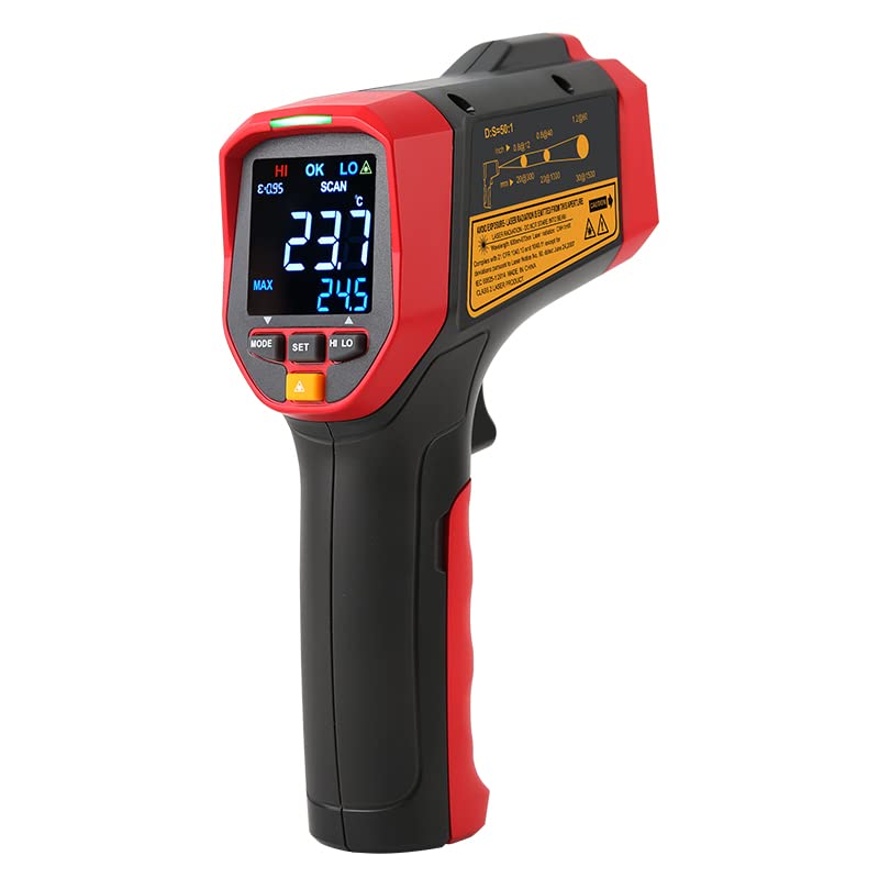 UNI-T UT305S Professional Infrared Thermometer